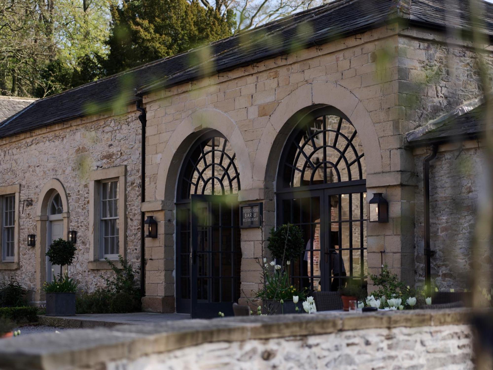 Middleton Lodge Estate Richmond  Kültér fotó